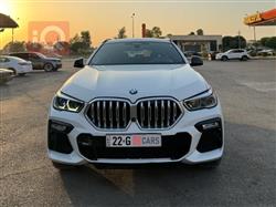 بي ام دبليو X6